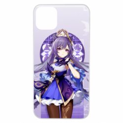 Чехол для iPhone 11 Pro Max Genshin Impact Ke Qing - PrintSalon