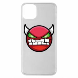 Чехол для iPhone 11 Pro Max Geometry Dash Demon