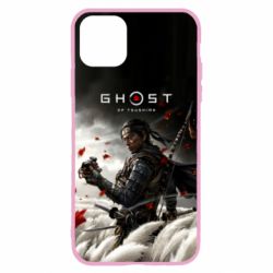 Чехол для iPhone 11 Pro Max Ghost of Tsushima - PrintSalon
