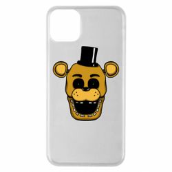 Чехол для iPhone 11 Pro Max Голова Фнафа - PrintSalon