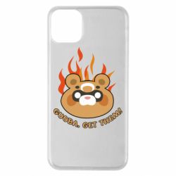 Чехол для iPhone 11 Pro Max Guoba Get Them - PrintSalon