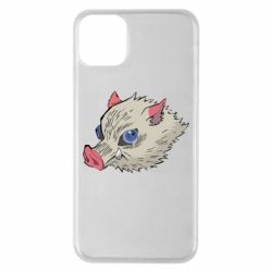 Чехол для iPhone 11 Pro Max Hashibira Inosuke - PrintSalon