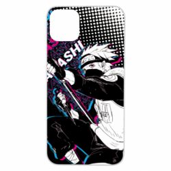 Чохол для iPhone 11 Pro Max Hatake Kakashi - PrintSalon