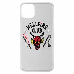 Чохол для iPhone 11 Pro Max Hellfire club - PrintSalon