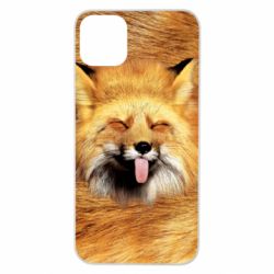 Чохол для iPhone 11 Pro Max Хитра Лисичка - PrintSalon