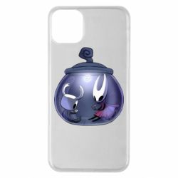 Чехол для iPhone 11 Pro Max Hollow Knight  and Hornet