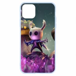Чохол для iPhone 11 Pro Max Hollow Knight in the Crystal cave - PrintSalon