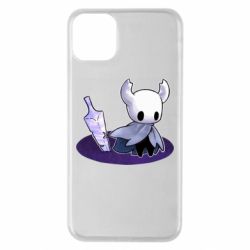 Чехол для iPhone 11 Pro Max Hollow Knight with a sword - PrintSalon