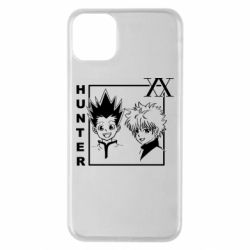 Чехол для iPhone 11 Pro Max Hunter x Hunter XX - PrintSalon