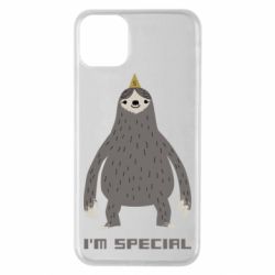 Чехол для iPhone 11 Pro Max I'm special Sloth