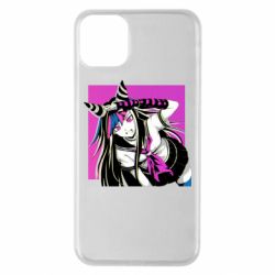 Чехол для iPhone 11 Pro Max Ибуки Миода глитч - PrintSalon