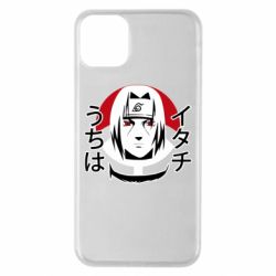 Чохол для iPhone 11 Pro Max Itachi Art - PrintSalon