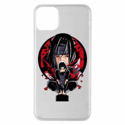 Чохол для iPhone 11 Pro Max Itachi Uchiha Naruto - PrintSalon