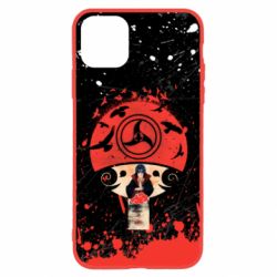 Чохол для iPhone 11 Pro Max Ітачі Учіха - PrintSalon