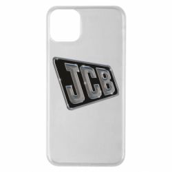 Чехол для iPhone 11 Pro Max JCB cool logo - PrintSalon