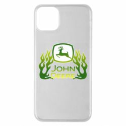Чохол для iPhone 11 Pro Max John Deer Art - PrintSalon
