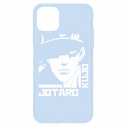 Чехол для iPhone 11 Pro Max Jotaro Kujo - PrintSalon