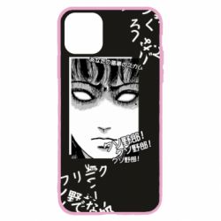 Чехол для iPhone 11 Pro Max Junji Ito - Shock - PrintSalon