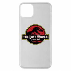 Чехол для iPhone 11 Pro Max Jurassic Park - PrintSalon