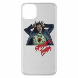 Чехол для iPhone 11 Pro Max Munson Art - PrintSalon