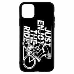 Чехол для iPhone 11 Pro Max Just enjoy the ride