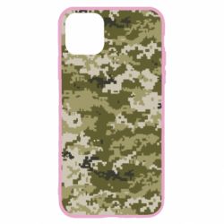 Чохол для iPhone 11 Pro Max Камуфляж ЗСУ - PrintSalon