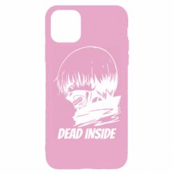 Чехол для iPhone 11 Pro Max Kaneki Dead Inside - PrintSalon