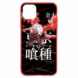 Чехол для iPhone 11 Pro Max Kaneki Ken - PrintSalon