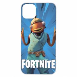 Чехол для iPhone 11 Pro Max Карась