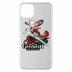 Чехол для iPhone 11 Pro Max Kazuha - PrintSalon