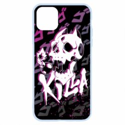 Чохол для iPhone 11 Pro Max Killer Queen Scull - PrintSalon