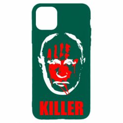 Чехол для iPhone 11 Pro Max KILLER - PrintSalon