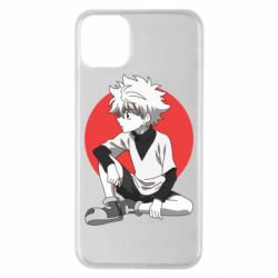 Чехол для iPhone 11 Pro Max Killua - PrintSalon
