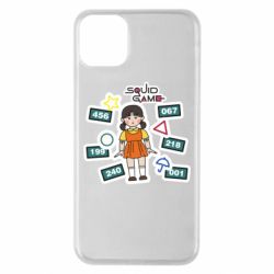 Чохол для iPhone 11 Pro Max Красный свет зеленый свет - PrintSalon