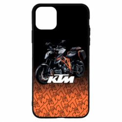 Чехол для iPhone 11 Pro Max KTM Sportmotorcycle
