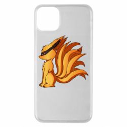 Чехол для iPhone 11 Pro Max Курама - Наруто - PrintSalon