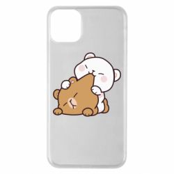 Чехол для iPhone 11 Pro Max Кусь мишки - PrintSalon