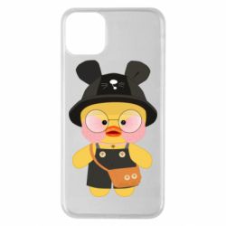 Чехол для iPhone 11 Pro Max Лалафанфан в панаме - PrintSalon