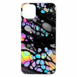 Чохол для iPhone 11 Pro Max liquid spots - PrintSalon