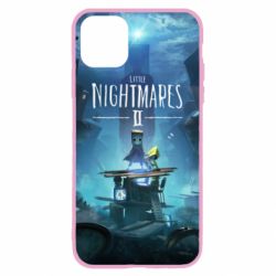 Чохол для iPhone 11 Pro Max Little Nightmares 2 - PrintSalon