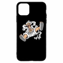 Чехол для iPhone 11 Pro Max Луффи пробуждение - PrintSalon