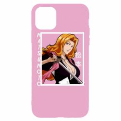 Чохол для iPhone 11 Pro Max Мацумото - PrintSalon