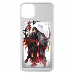 Чехол для iPhone 11 Pro Max Магистр Дьявольского Культа Вэй У Сянь - PrintSalon