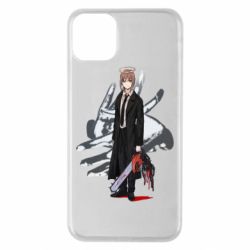 Чехол для iPhone 11 Pro Max Макима - PrintSalon