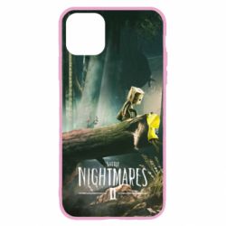 Чехол для iPhone 11 Pro Max Маленькие кошмары 2 - PrintSalon