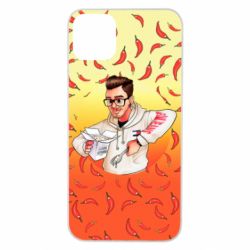 Чохол для iPhone 11 Pro Max Мамина Перловка Едісон - PrintSalon