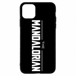 Чохол для iPhone 11 Pro Max Mandalorian logo - PrintSalon