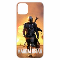 Чохол для iPhone 11 Pro Max Mandalorian - PrintSalon