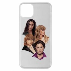Чехол для iPhone 11 Pro Max Maneskin band art - PrintSalon