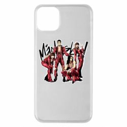 Чехол для iPhone 11 Pro Max Maneskin band - PrintSalon